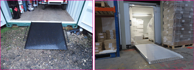 Container Ramps Container Ramps