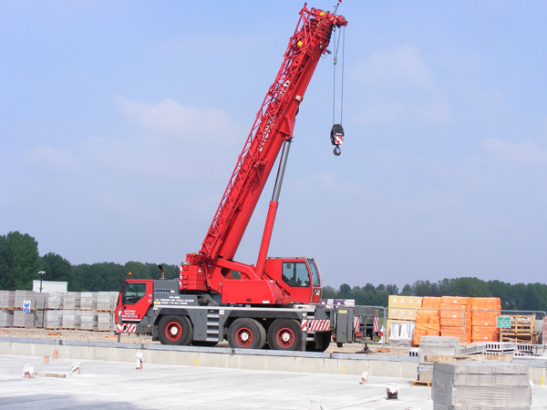 Mobile Crane Hire Mobile Crane Hire