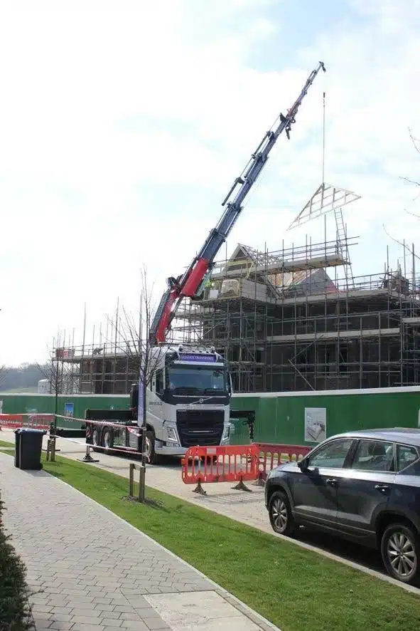 Construction Haulage