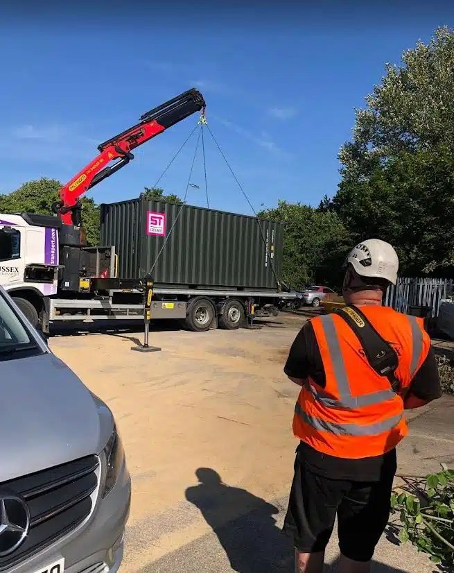 Lift Supervisor Training 1