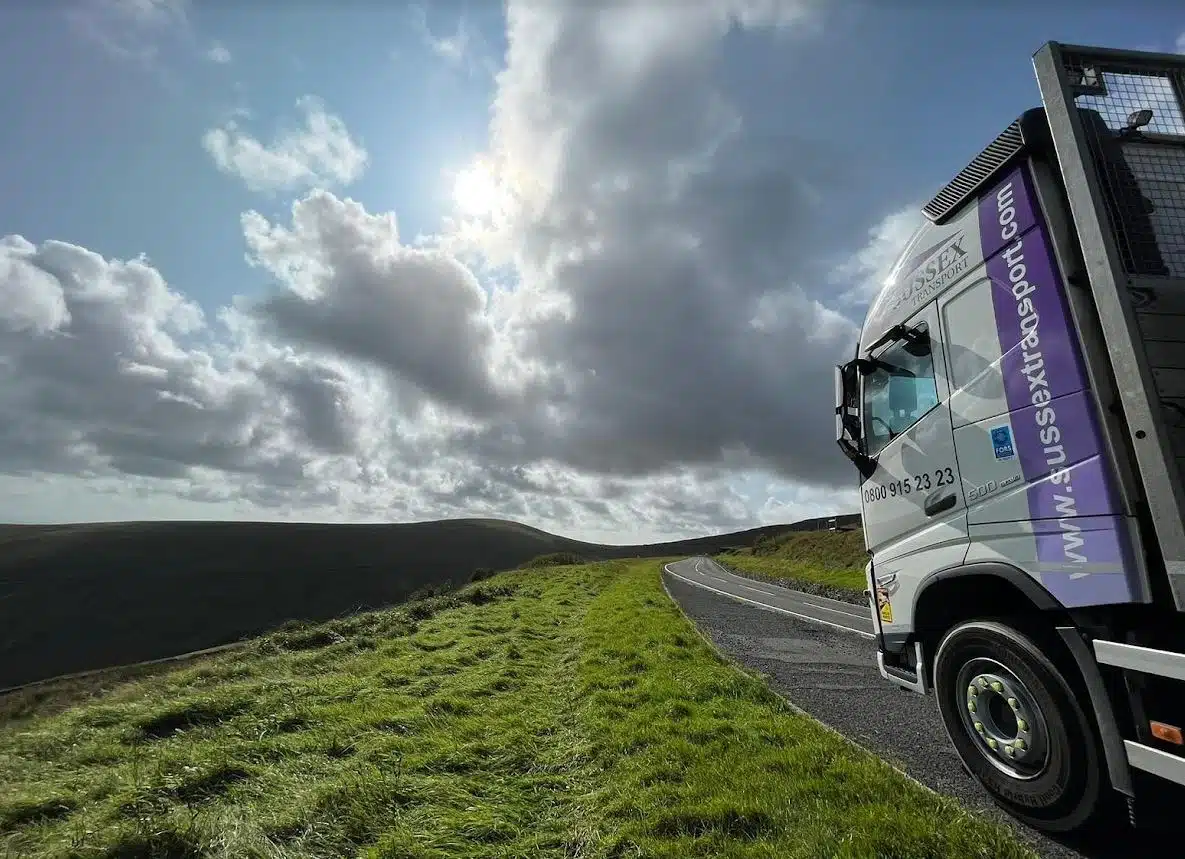 Road Haulage Services