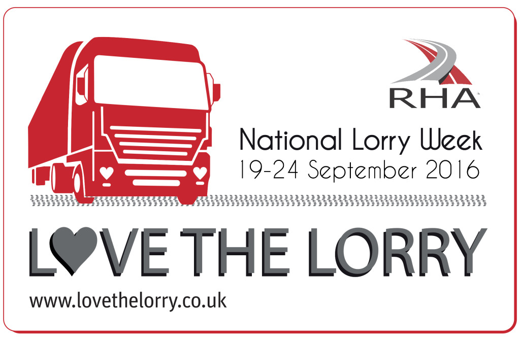 A3 National Lorry Week