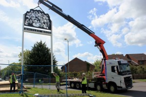 Signage Lifting Sussex