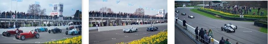 Transport Haulage Goodwood Motor Circuit