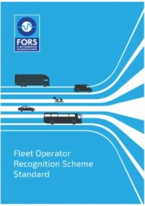 Fors transport haulier London