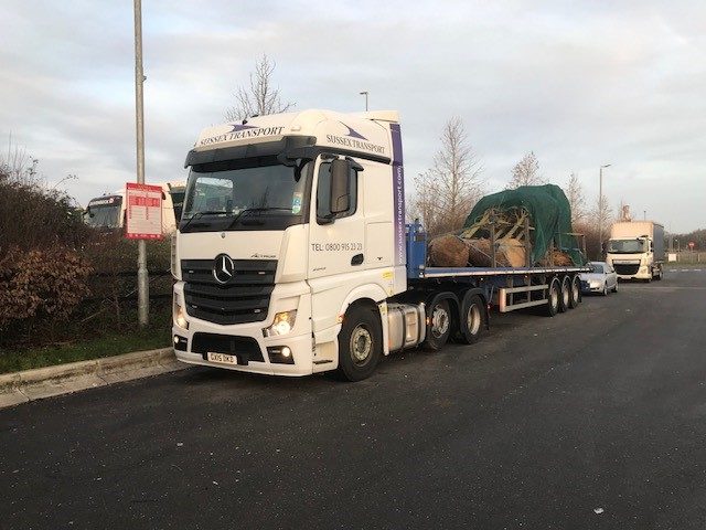 Trees-loaded-haulage