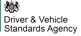 Driver & Vehicle Standards Agency logo