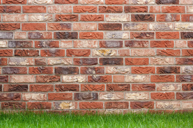 A Brick Wall