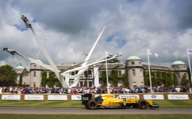 Goodwood Festival of Speed