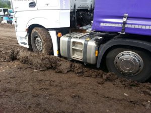 galstonbury haulage company