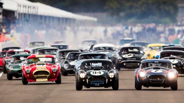 goodwood revival