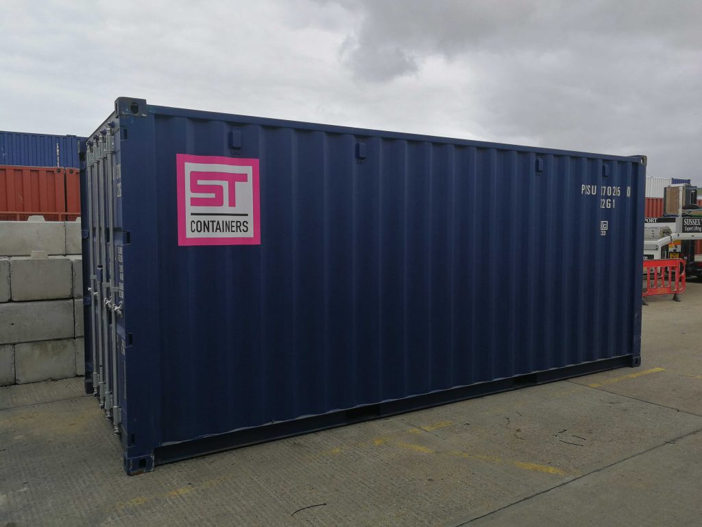 Container Storage Rental and transport