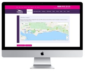 Sussex Transport Quote Tool