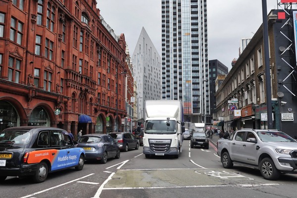 London Lorry Control Scheme