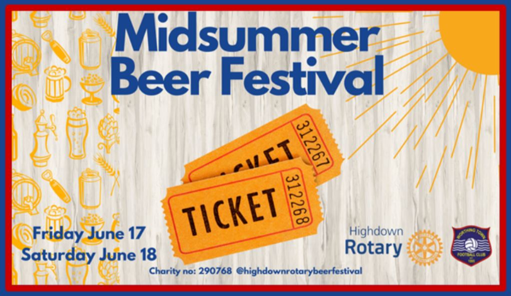 midsummer beer festival