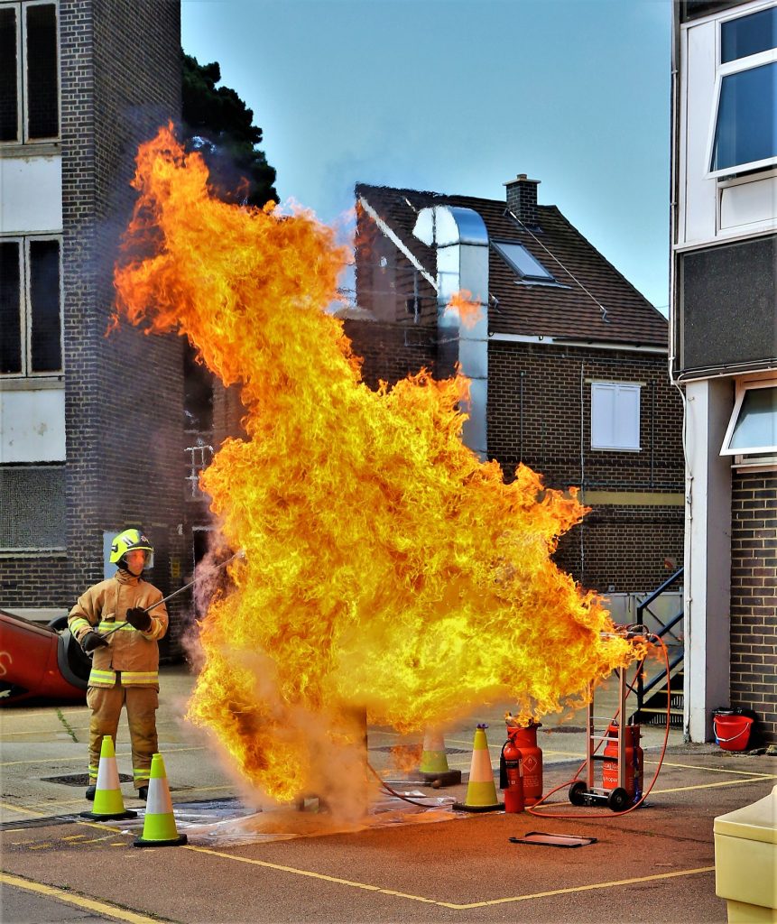 Worthing Fire Station Open Day 2022