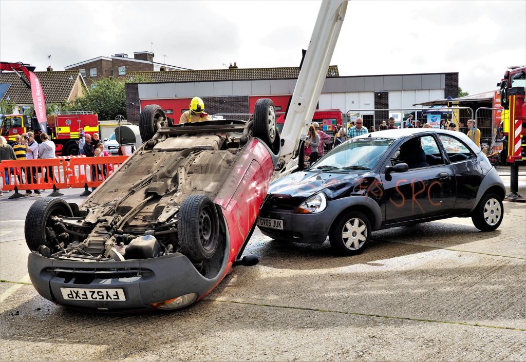 Worthing Fire Station Open Day 2022