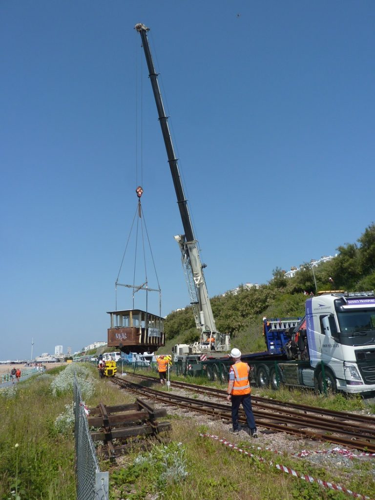 transport railway carriage