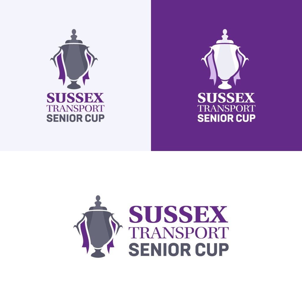sussex transport senior cup logo